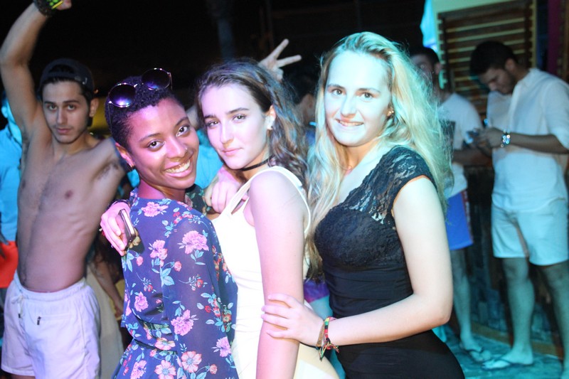 Lasgidi Beach Party